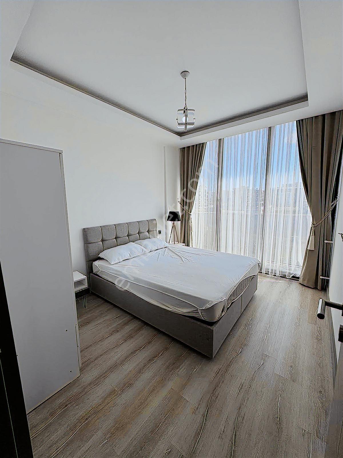 Han'dan Havuz-güvenlikli Site İçi Ara Kat Full Eşyalı 2+1 Daire! - Görsel 15