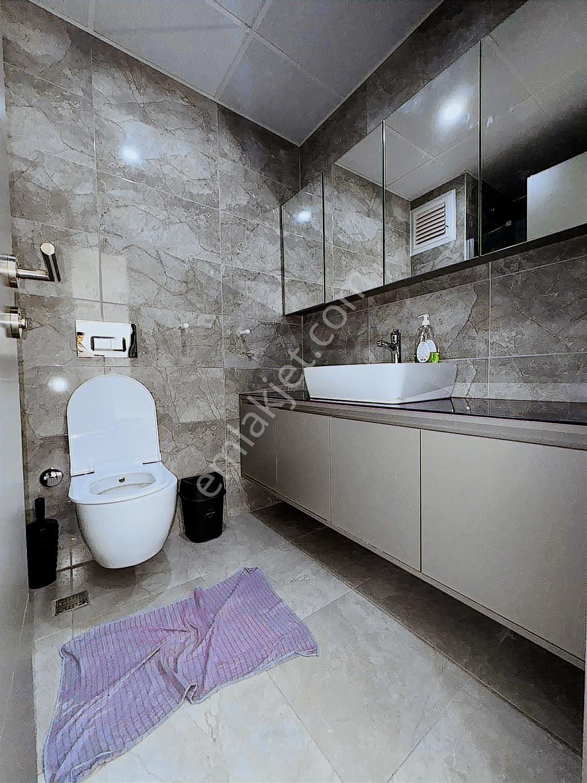 Han'dan Havuz-güvenlikli Site İçi Ara Kat Full Eşyalı 2+1 Daire! - Görsel 5