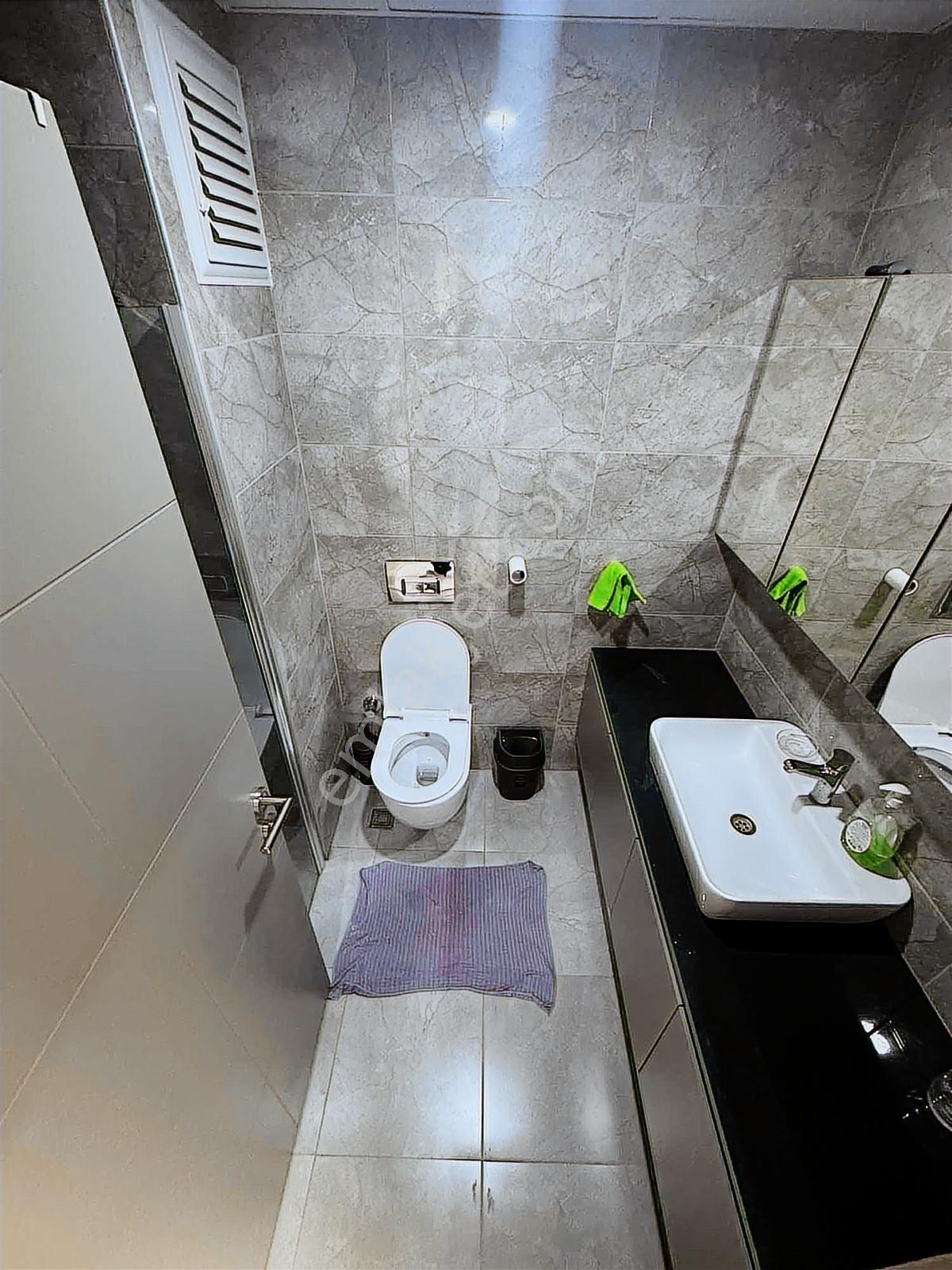 Han'dan Havuz-güvenlikli Site İçi Ara Kat Full Eşyalı 2+1 Daire! - Görsel 28