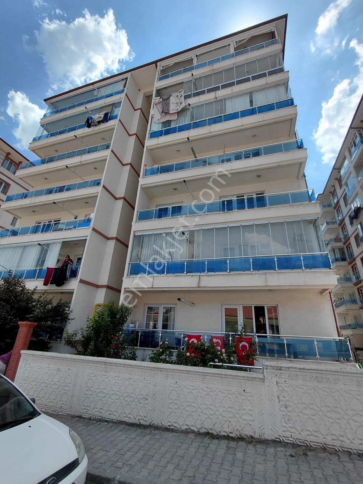 Gazi Mah Satılık 3+1 Özkoyuncu Sitesi Satılık Daire - Görsel 6