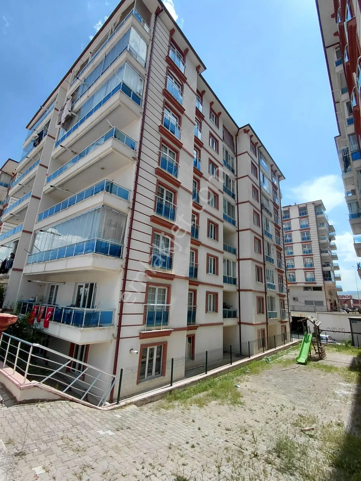 Gazi Mah Satılık 3+1 Özkoyuncu Sitesi Satılık Daire - Görsel 5