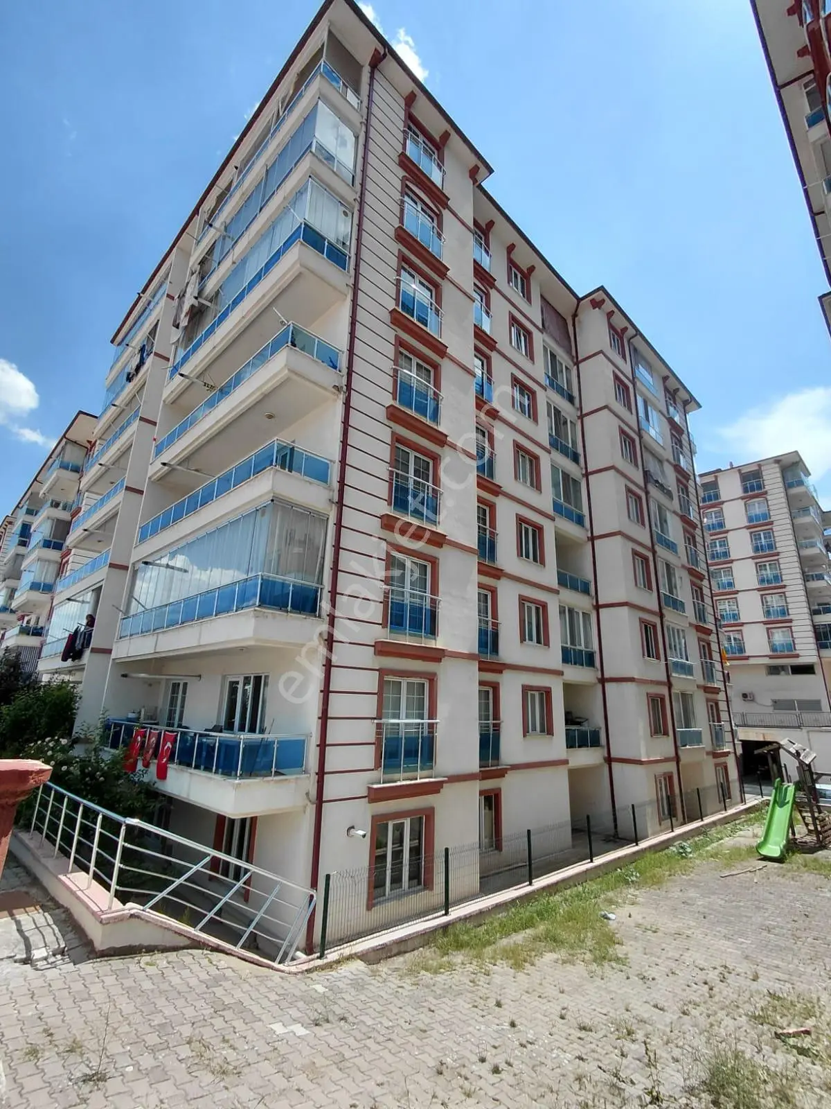 Gazi Mah Satılık 3+1 Özkoyuncu Sitesi Satılık Daire - Görsel 4