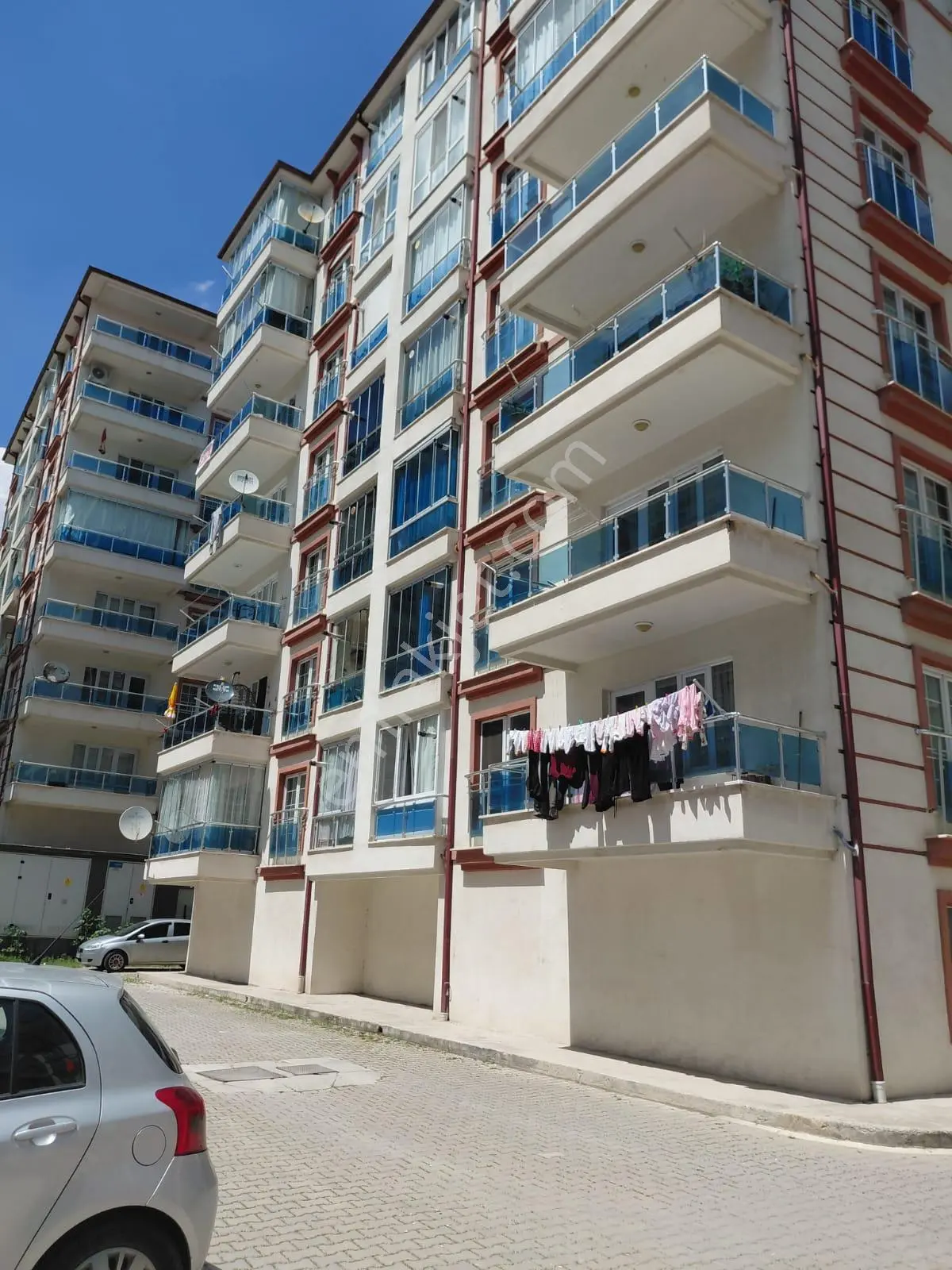 Gazi Mah Satılık 3+1 Özkoyuncu Sitesi Satılık Daire - Görsel 3