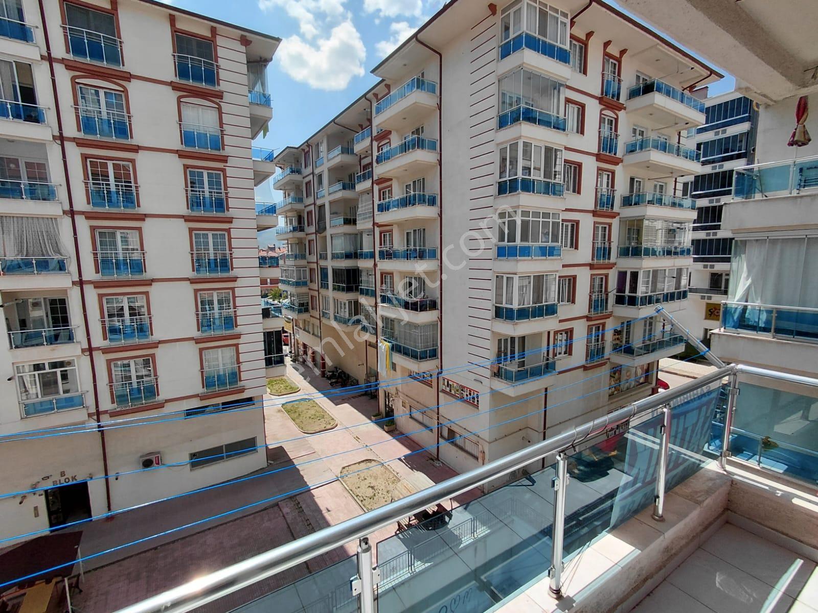 Gazi Mah Satılık 3+1 Özkoyuncu Sitesi Satılık Daire - Görsel 30
