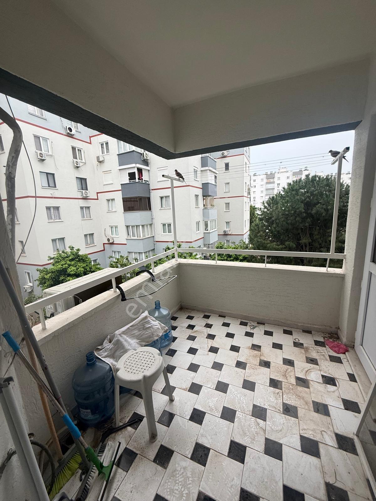 Meltem'de İçi Full Eşyalı Bakımlı Doğalgazlı Kiralık Daire - Görsel 15