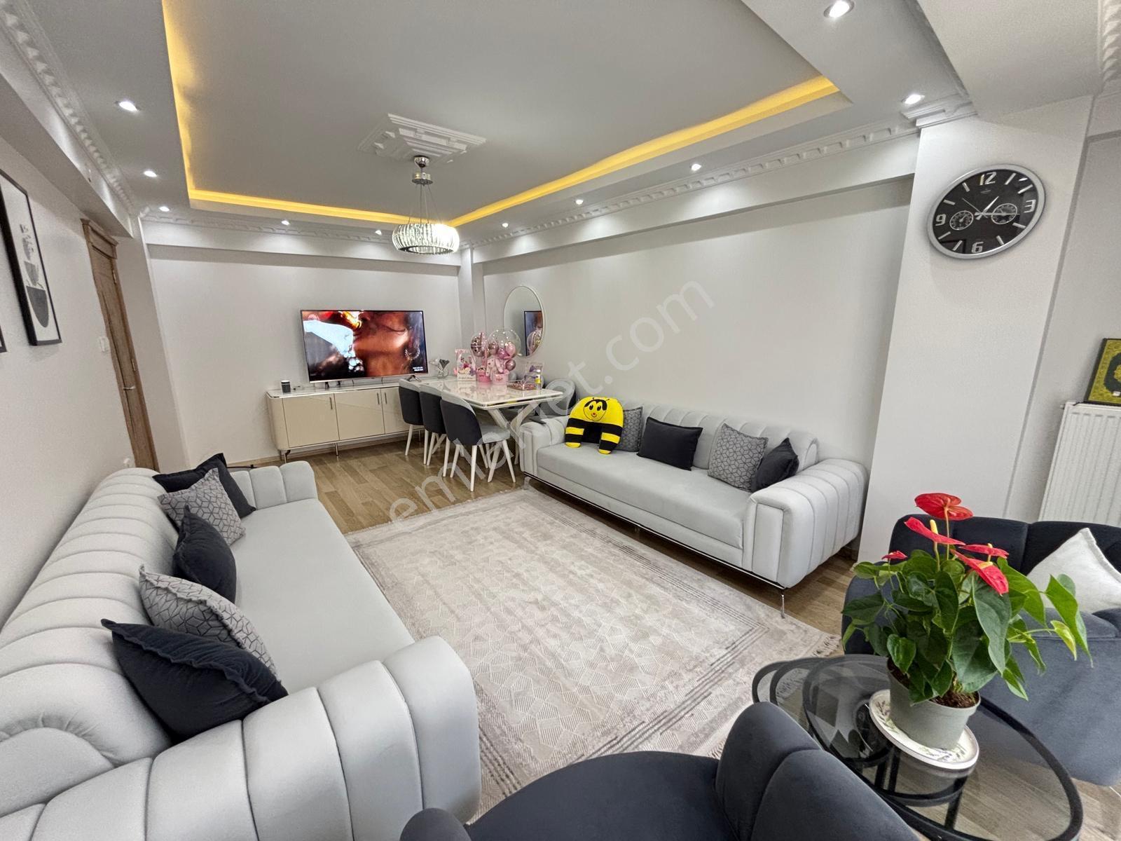 Loft'tan Yüksek Kredi İmkanlı 2+1 90m2 Arakat Ön Cephe Daire - Görsel 6
