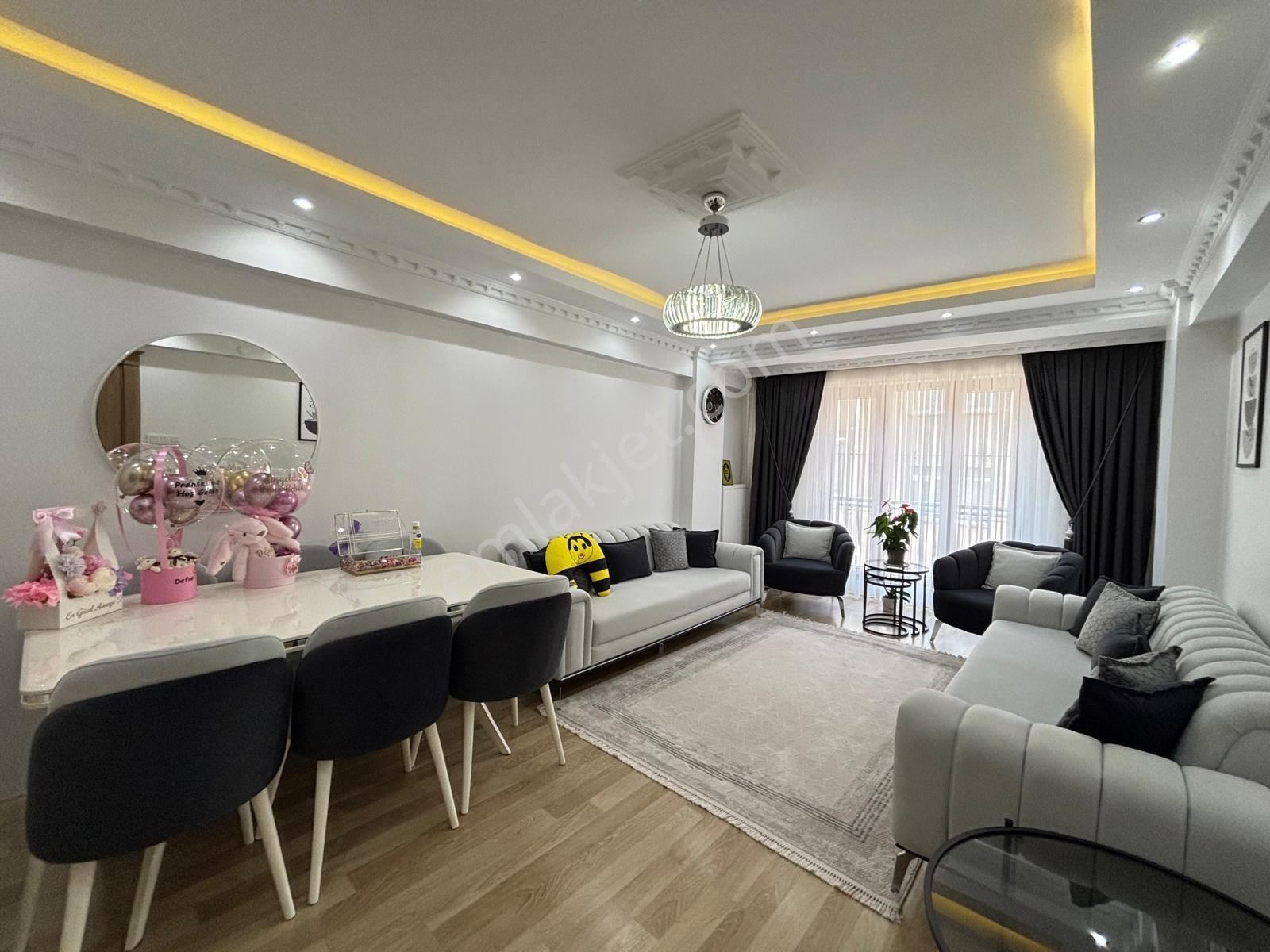 Loft'tan Yüksek Kredi İmkanlı 2+1 90m2 Arakat Ön Cephe Daire - Görsel 2
