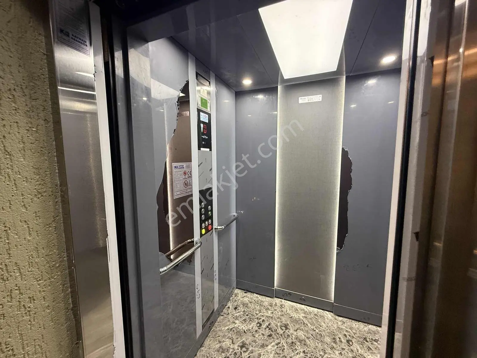 Ultra Lüks Eşyalı Deniz Manzaralı Kiralık 1+1 - Görsel 3