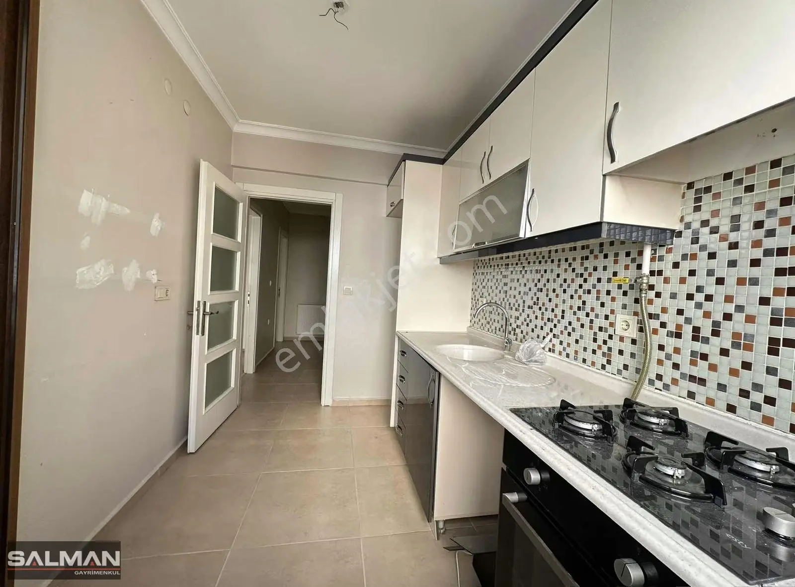 Salman'dan K.yaka Örnekköy Mah. Kiralık 2+1 Daire - Görsel 4