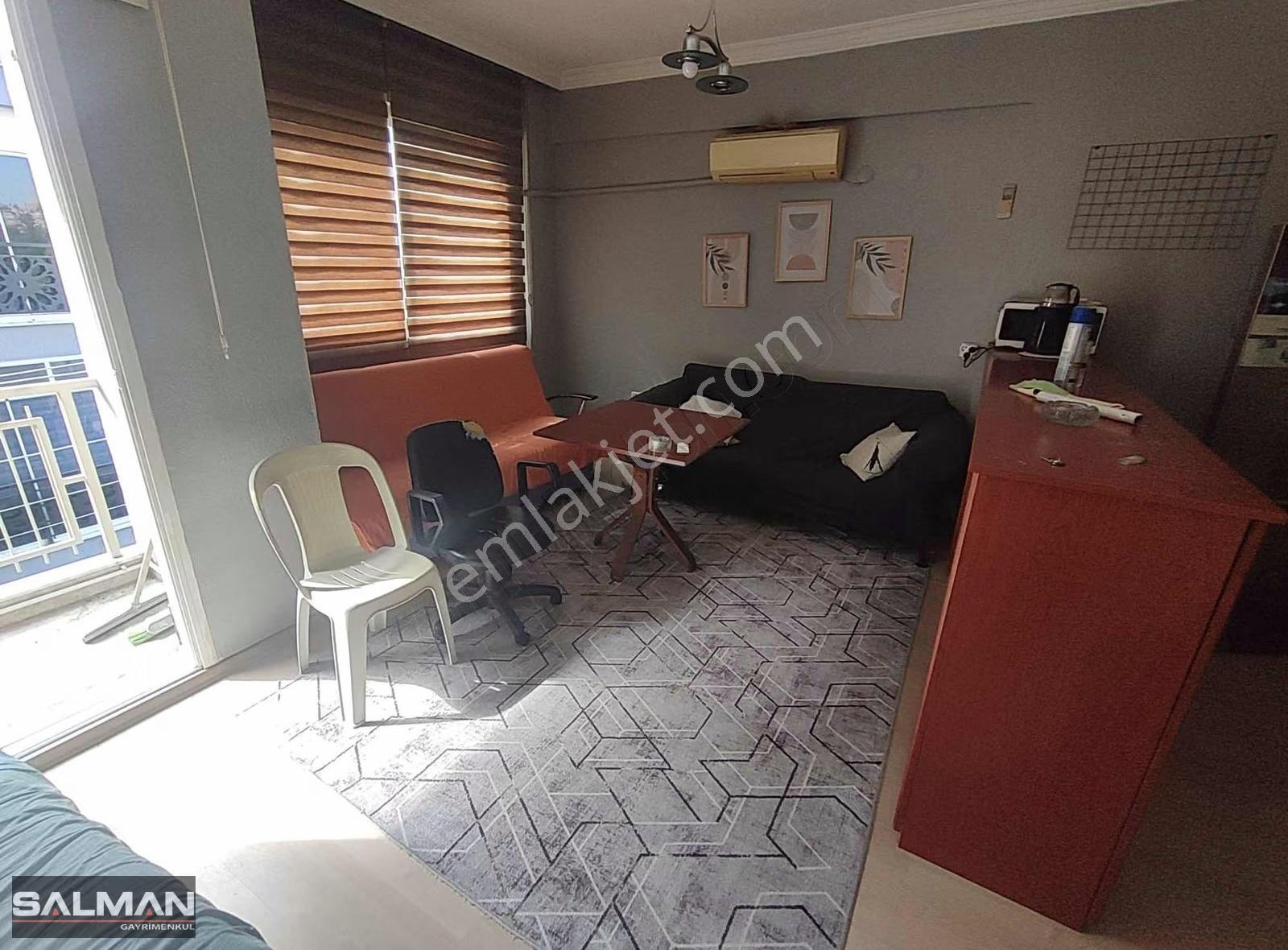 İzmir Karşıyaka Şemikler Mah. Eşyalı Kiralık 2+1 Daire - Görsel 9