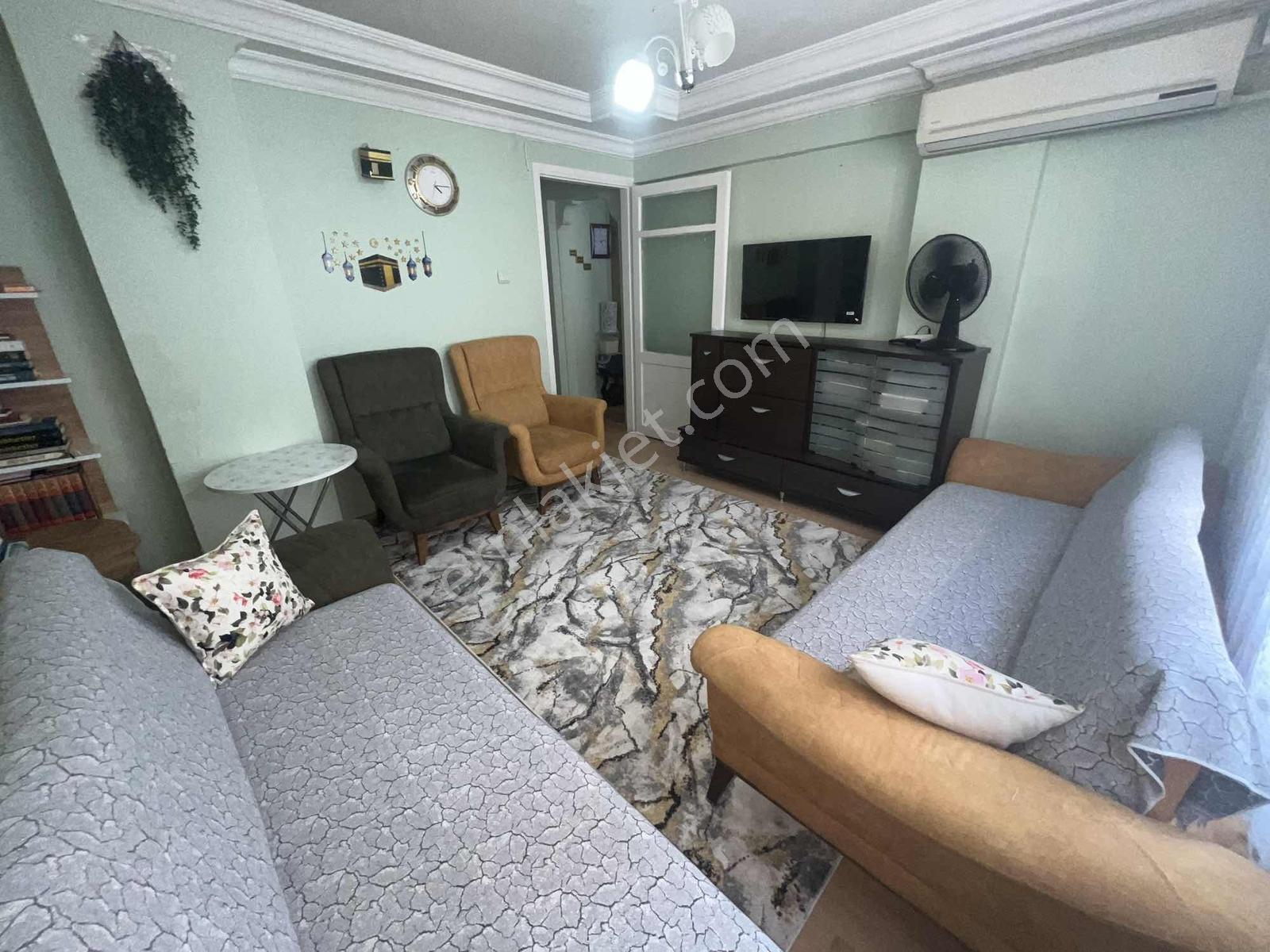 Türker Emlak 2+1 85m2 Ara Kat Bakımlı Cadde Yakını - Görsel 15