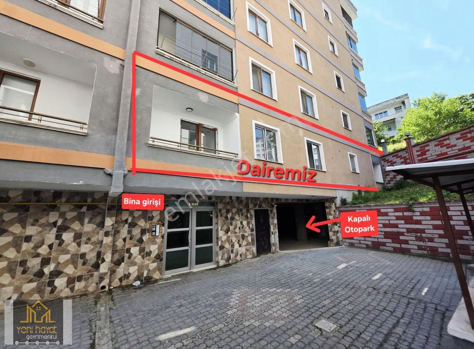 Çerkez Çeşmesi Yanı Kiralık Geniş 3+1 Daire - Görsel 15