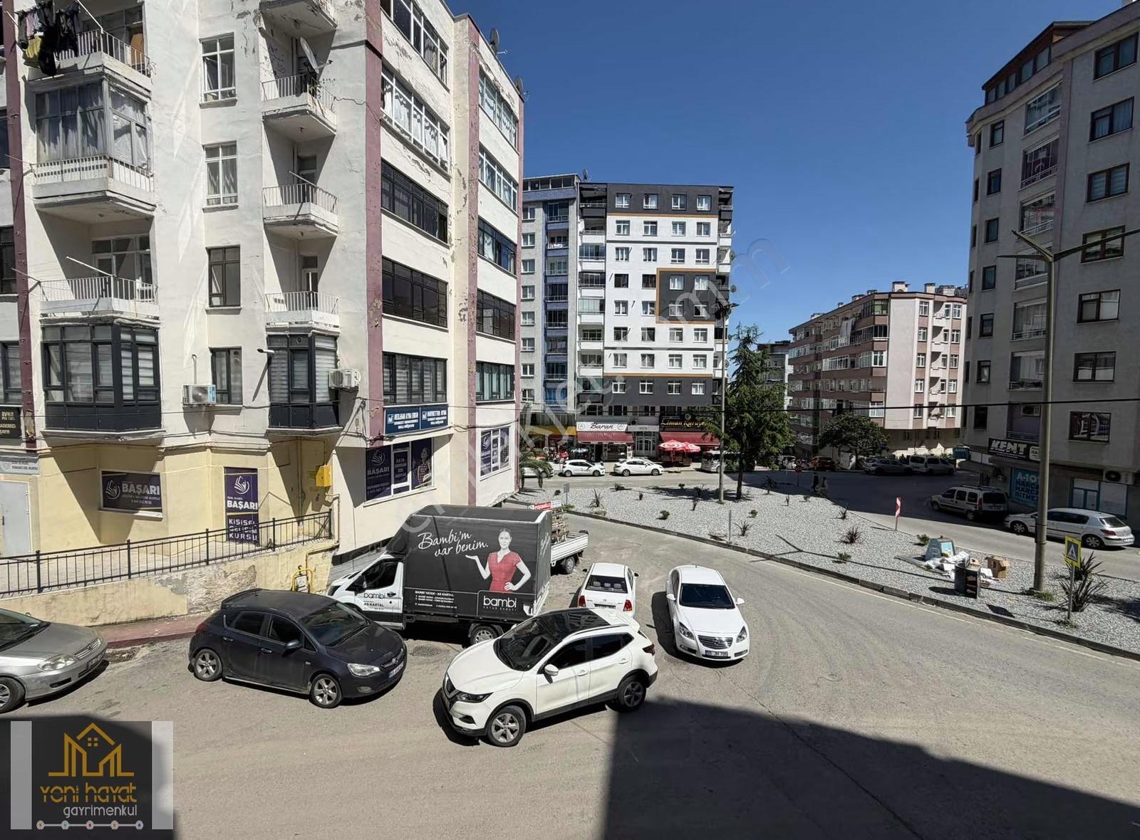 İlkadım Liman Mahallesinde Kiralık 3+1 Daire - Görsel 20