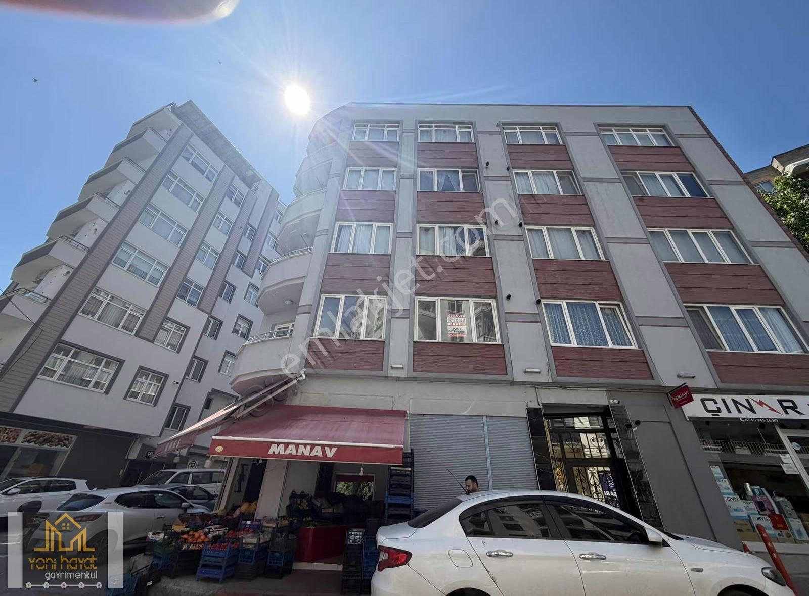 İlkadım Liman Mahallesinde Kiralık 3+1 Daire - Görsel 2