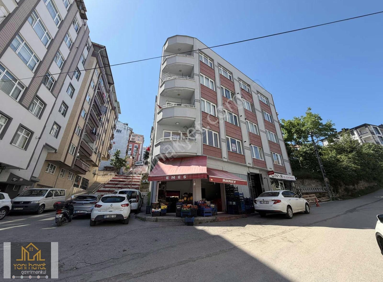 İlkadım Liman Mahallesinde Kiralık 3+1 Daire - Görsel 4