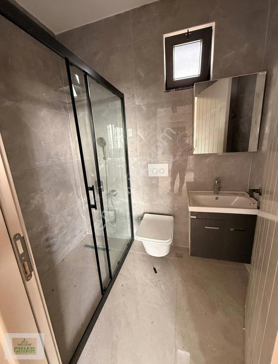 Antalya Çıplaklıda Şömineli Satılık Lüks 4+1 Villa - Görsel 22
