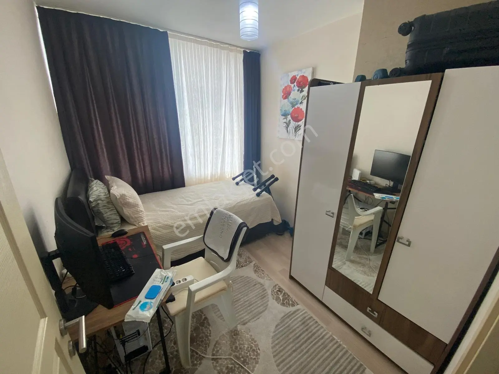 3ev Emlak'tan Huzurevleri Mh. M.b. Metro Yanı 3+1 Satılık Daire - Görsel 2