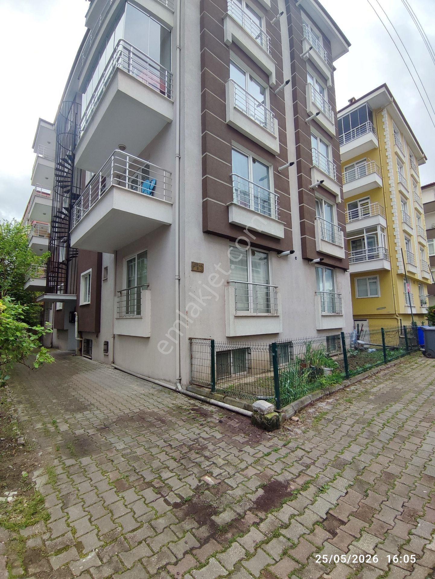 Bolu Karamanlı Mah. D100 Yakını Ara Kat 1+1 Eşyalı Kiralık Daire - Görsel 3