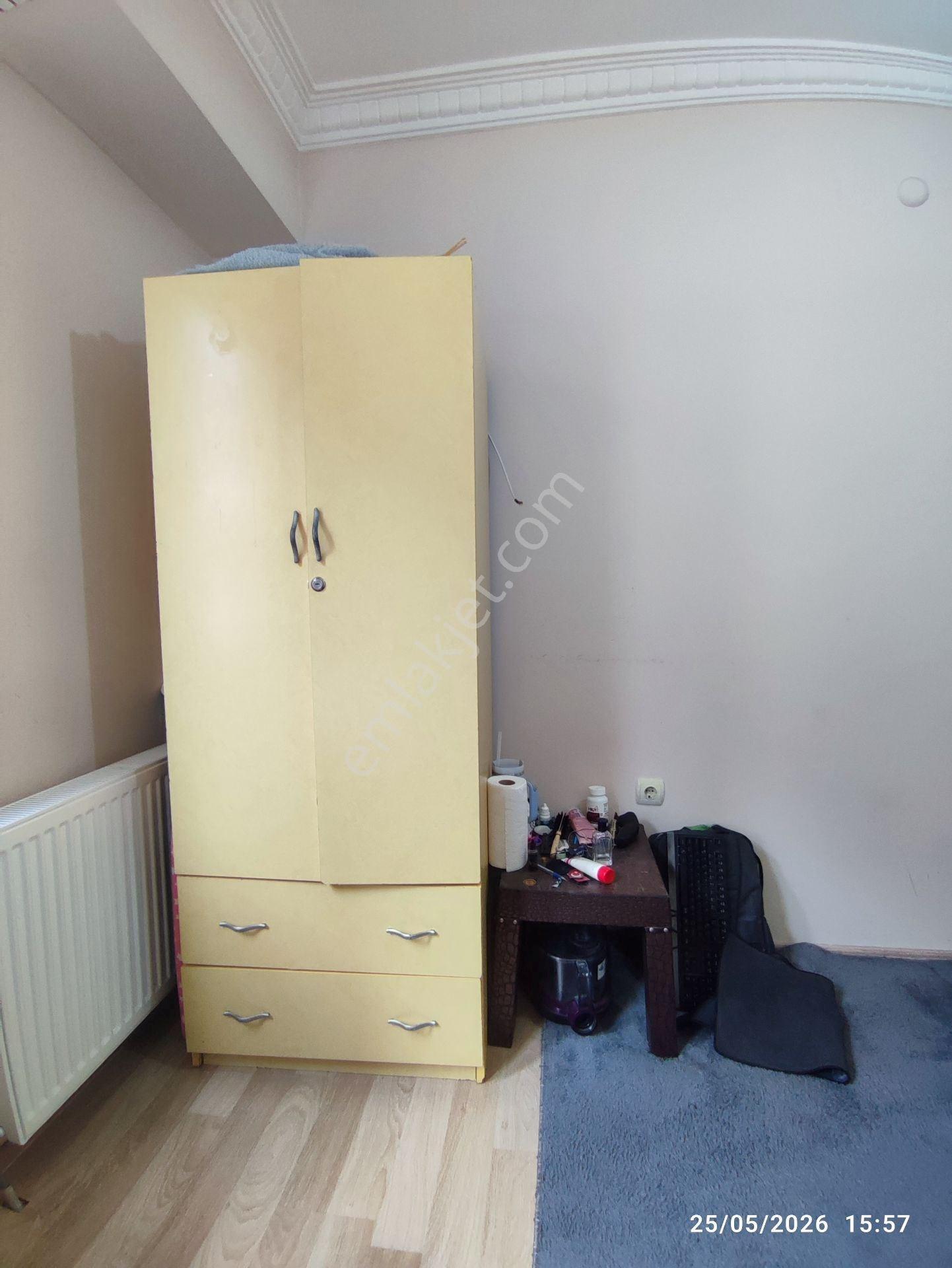 Bolu Karamanlı Mah. D100 Yakını Ara Kat 1+1 Eşyalı Kiralık Daire - Görsel 17