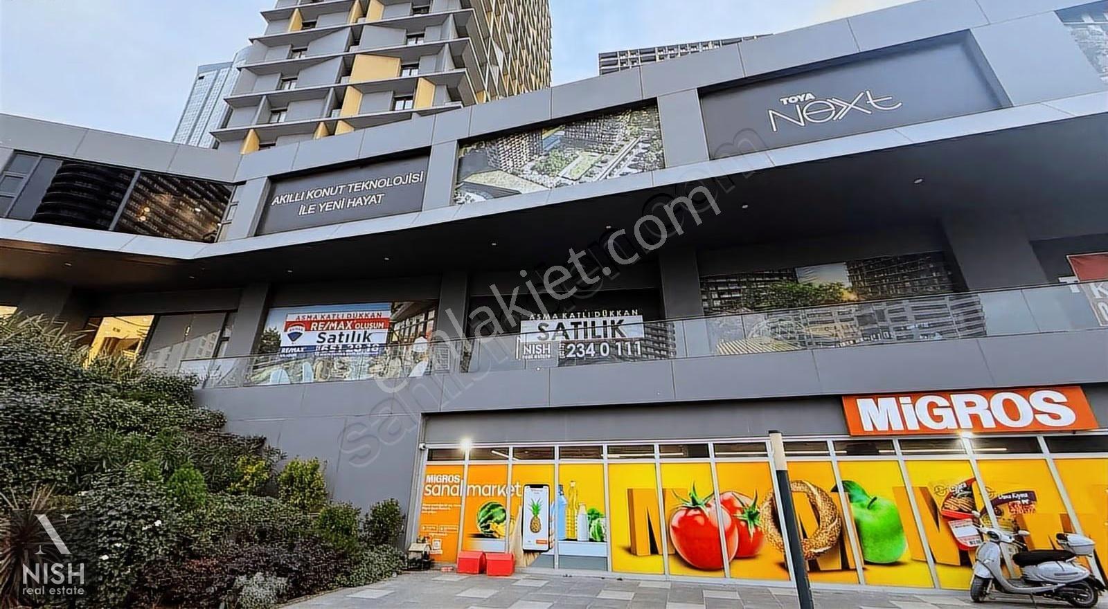Toyanext Basınekspres'te Kdv Avantajlı Satılık Dükkan& Mağaza - Görsel 26