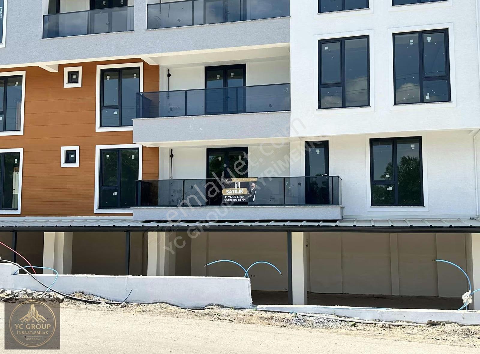 Yc Group'tan Hisareyn'de Sıfır, Havuzlu Arakat Daire - Görsel 9