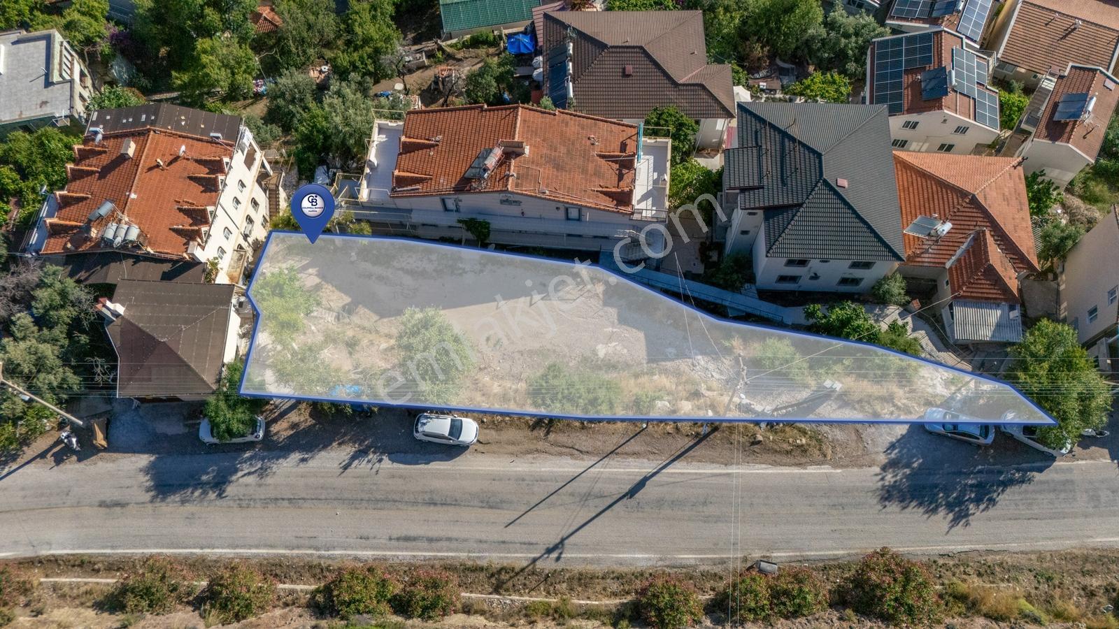 Marmaris Bozburun'da Ana Yola Sıfır 567 M² Fırsat Tarla - Görsel 35