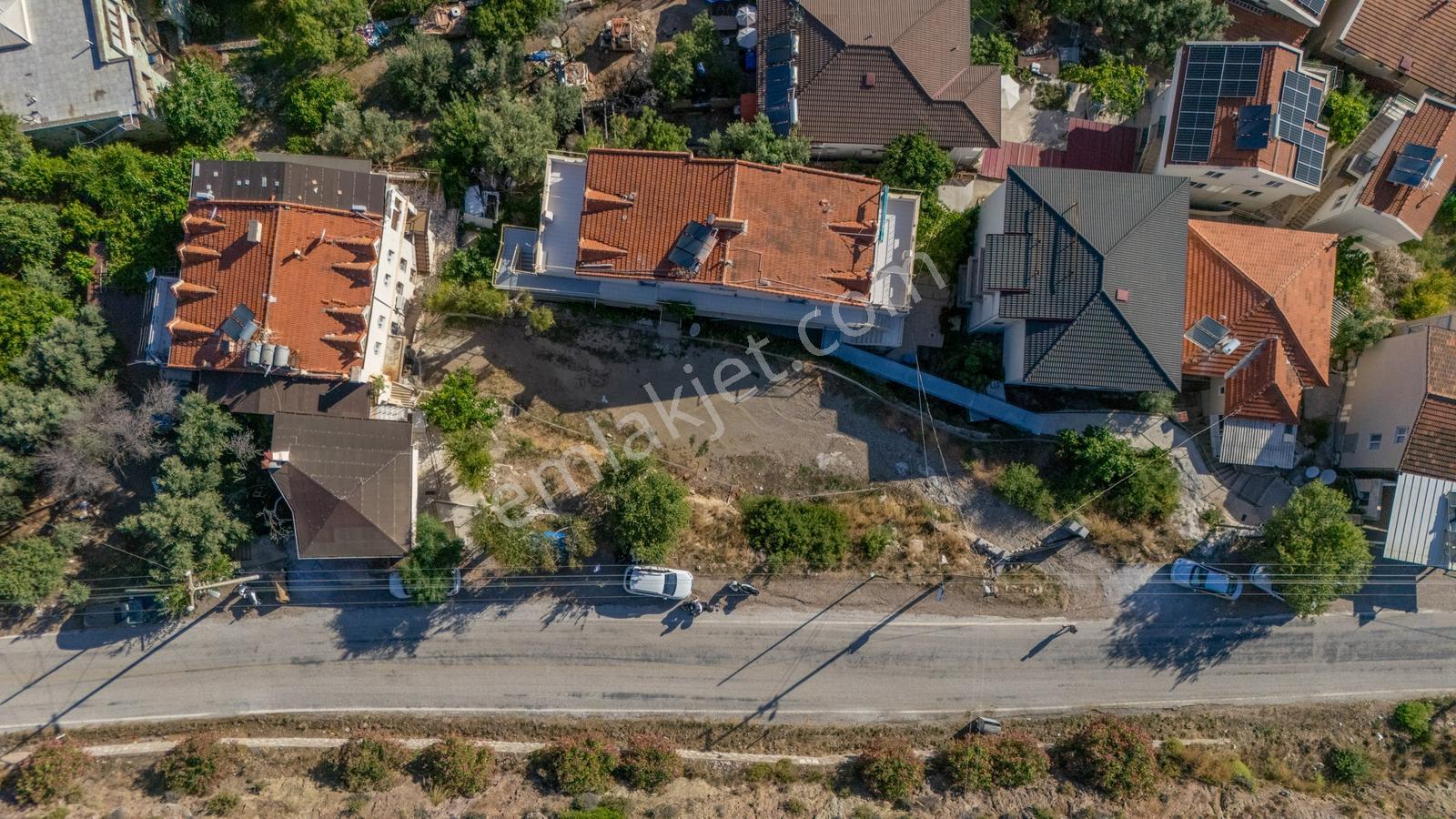 Marmaris Bozburun'da Ana Yola Sıfır 567 M² Fırsat Tarla - Görsel 21