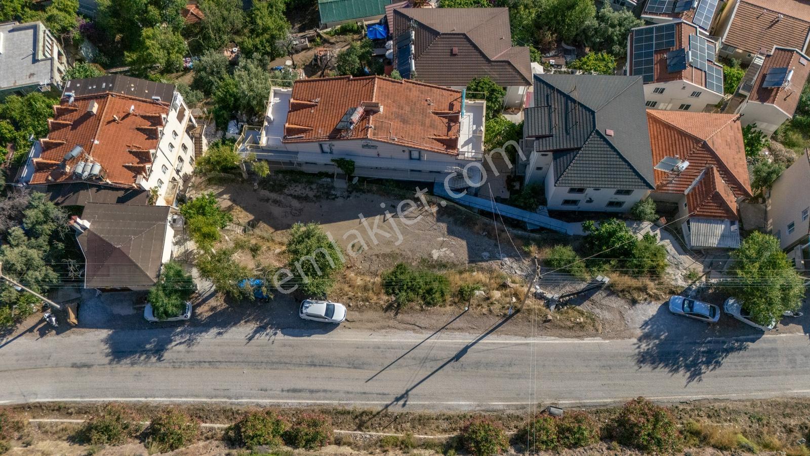 Marmaris Bozburun'da Ana Yola Sıfır 567 M² Fırsat Tarla - Görsel 24