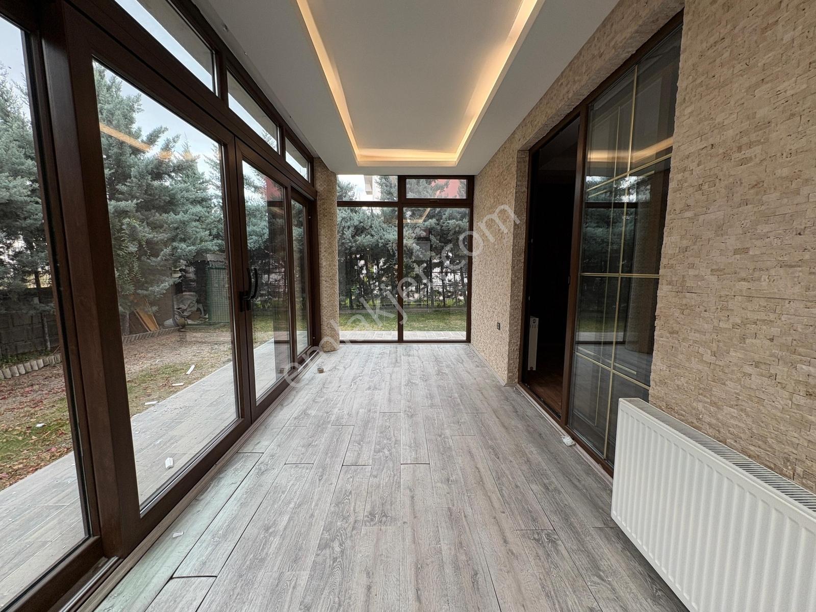 Kayadibi Villaları 2'de Şehrin Gürültüsünden Uzak Satılık Villa - Görsel 27