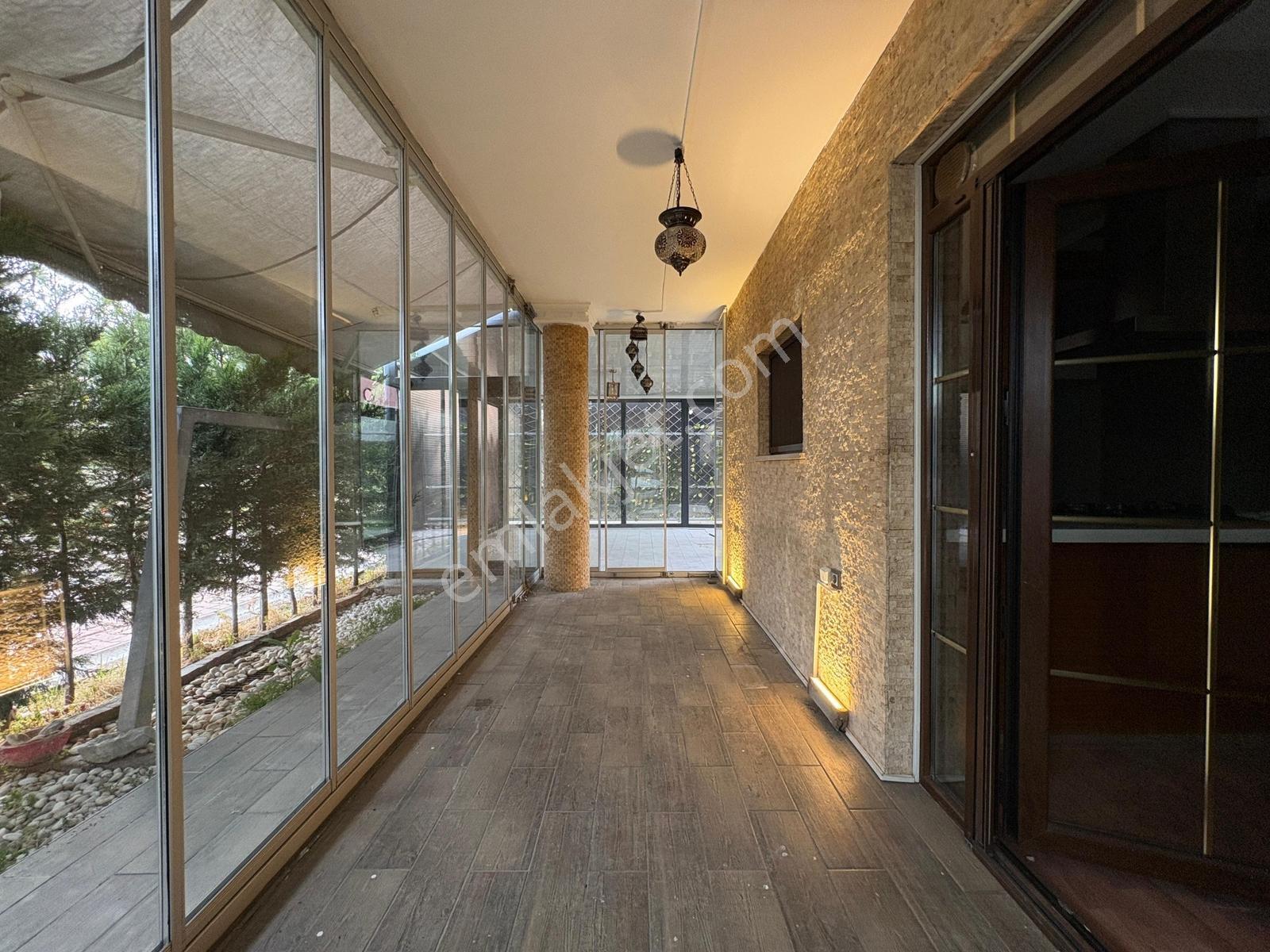 Kayadibi Villaları 2'de Şehrin Gürültüsünden Uzak Satılık Villa - Görsel 10