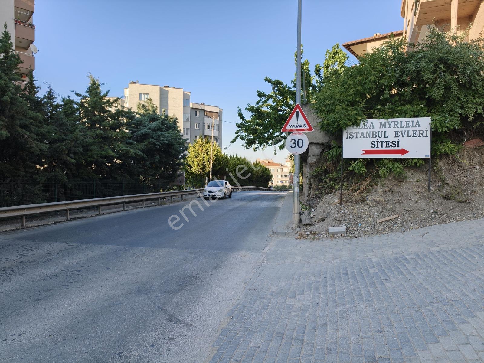 Mudanya Da Full Deniz Manzaralı 5+2 Kiralık Lüks Dubleks Daire - Görsel 27