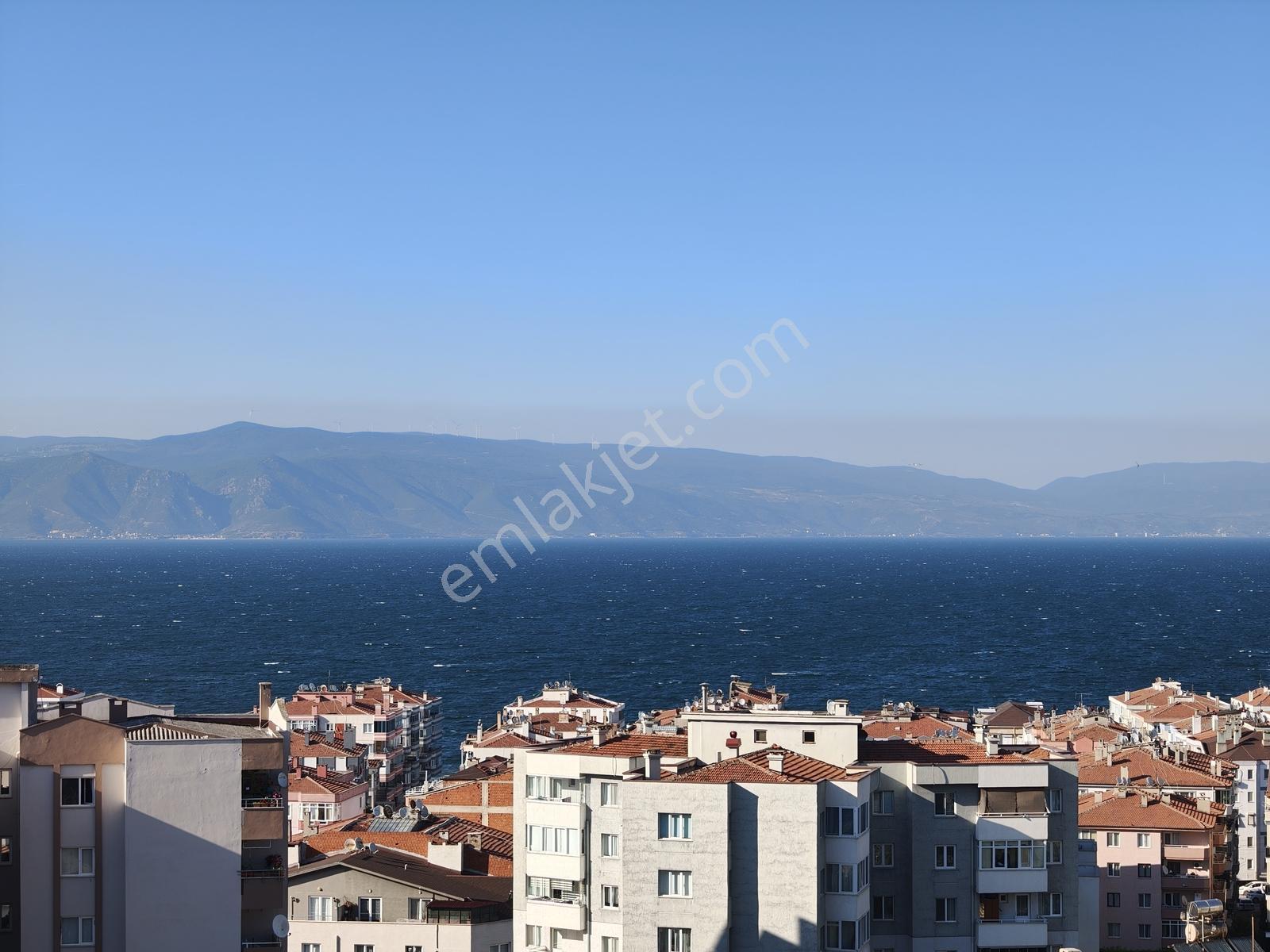 Mudanya Da Full Deniz Manzaralı 5+2 Kiralık Lüks Dubleks Daire - Görsel 4
