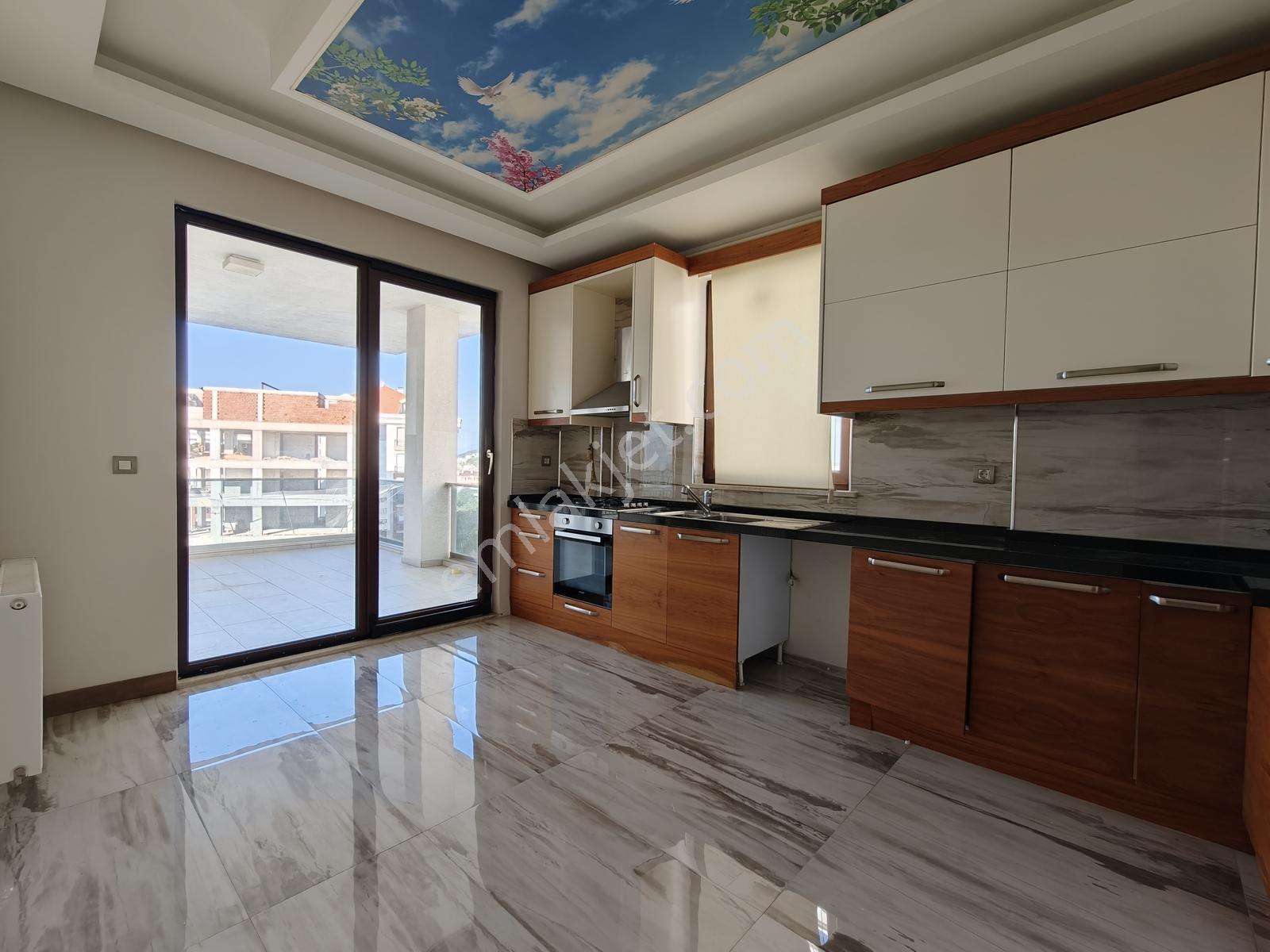 Mudanya Da Full Deniz Manzaralı 5+2 Kiralık Lüks Dubleks Daire - Görsel 12