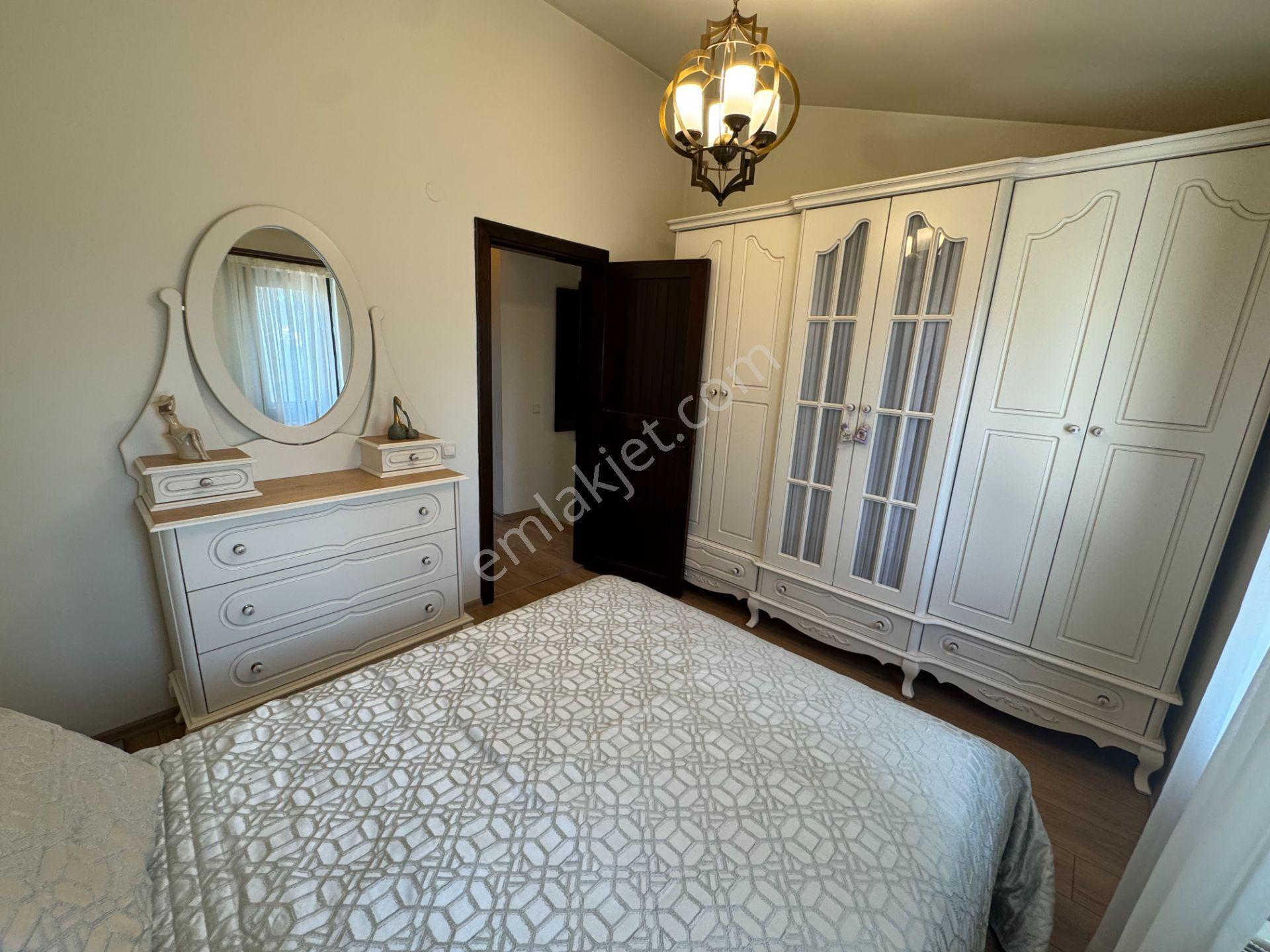 Sapanca Mng Arcadıa Sitesinde Kiralık Eşyalı Ve Mobilyalı Villa - Görsel 30
