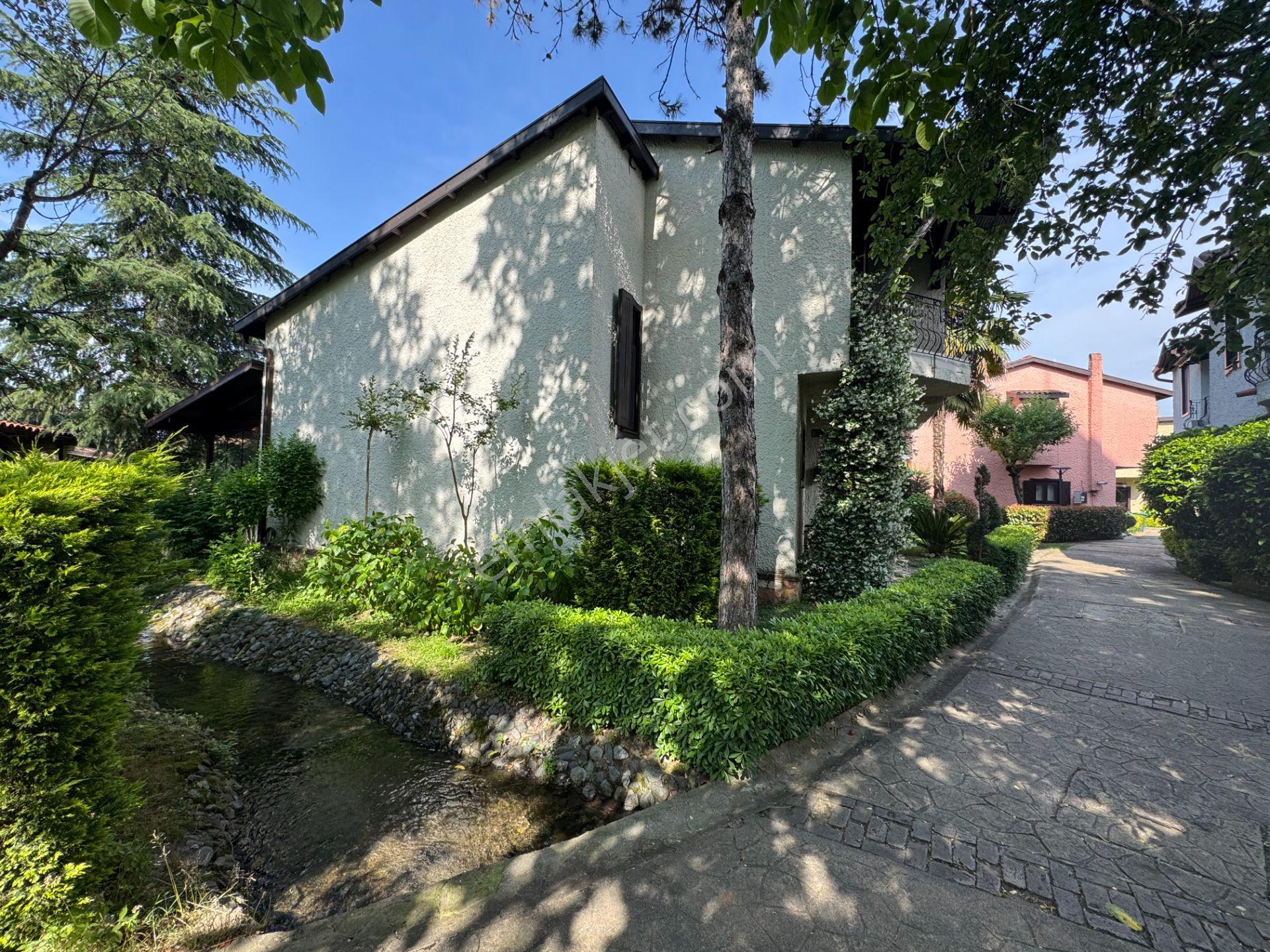 Sapanca Mng Arcadıa Sitesinde Kiralık Eşyalı Ve Mobilyalı Villa - Görsel 5