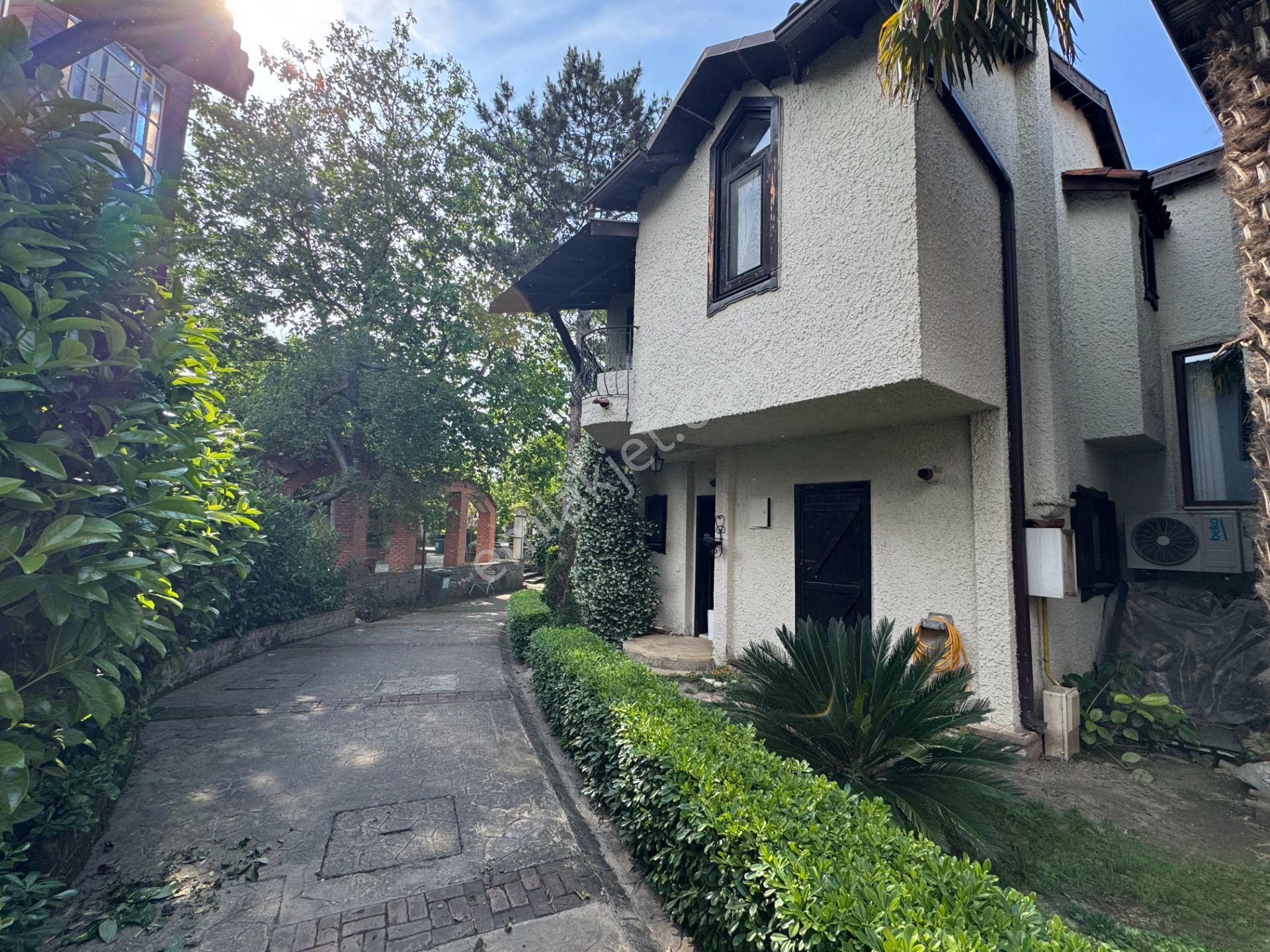 Sapanca Mng Arcadıa Sitesinde Kiralık Eşyalı Ve Mobilyalı Villa - Görsel 7