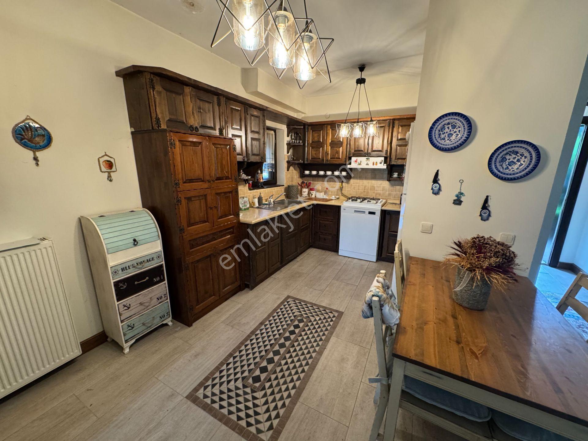 Sapanca Mng Arcadıa Sitesinde Kiralık Eşyalı Ve Mobilyalı Villa - Görsel 21