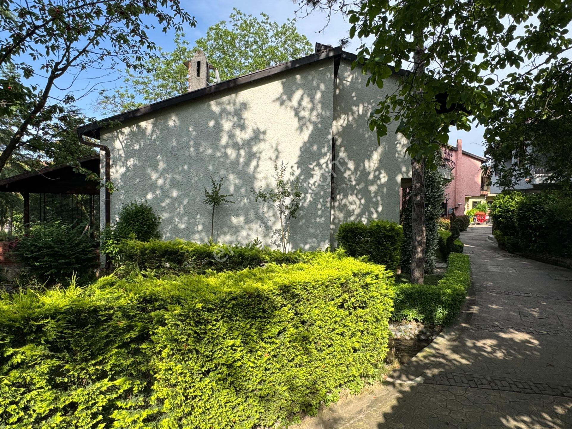 Sapanca Mng Arcadıa Sitesinde Kiralık Eşyalı Ve Mobilyalı Villa - Görsel 8
