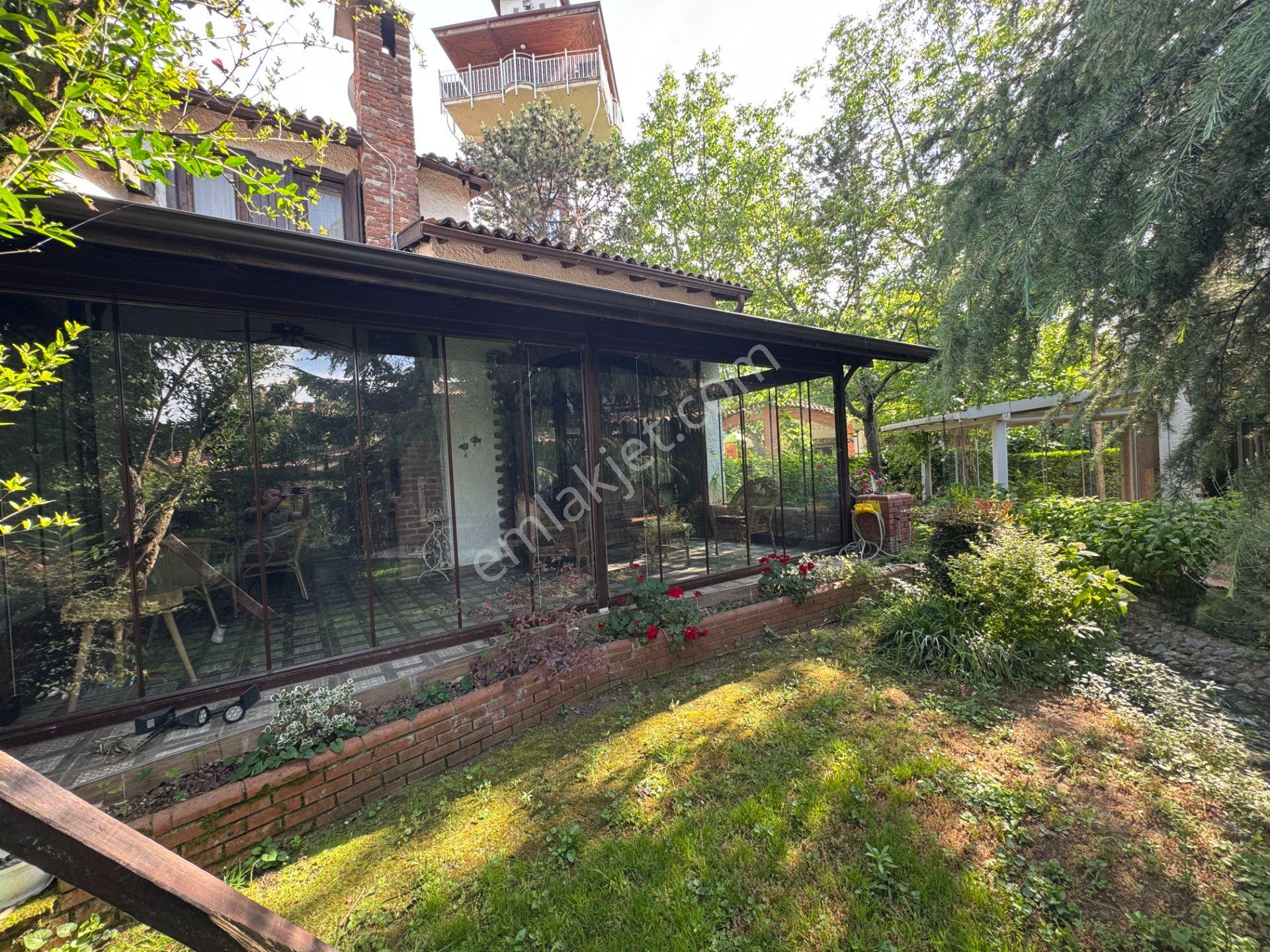 Sapanca Mng Arcadıa Sitesinde Kiralık Eşyalı Ve Mobilyalı Villa - Görsel 2