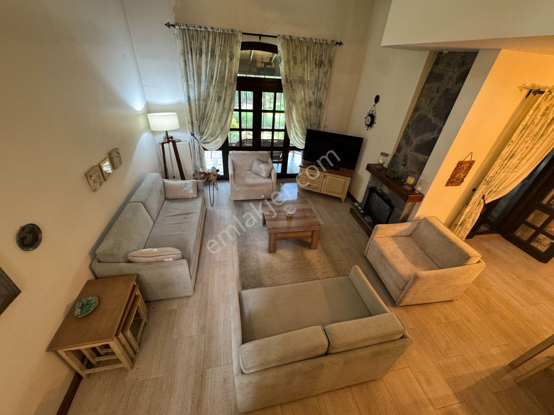 Sapanca Mng Arcadıa Sitesinde Kiralık Eşyalı Ve Mobilyalı Villa - Görsel 28
