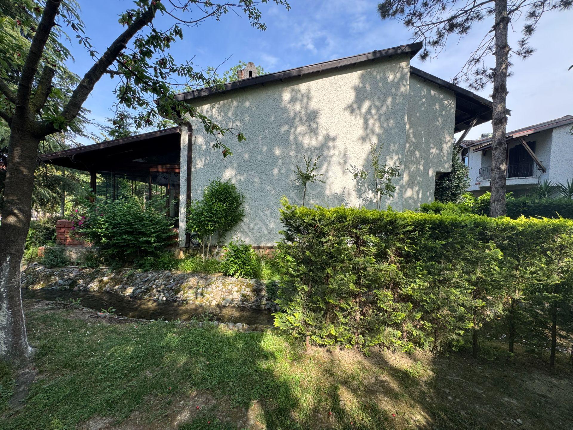 Sapanca Mng Arcadıa Sitesinde Kiralık Eşyalı Ve Mobilyalı Villa - Görsel 6