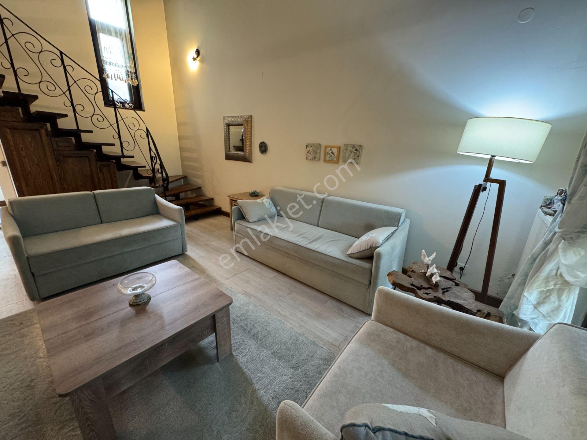 Sapanca Mng Arcadıa Sitesinde Kiralık Eşyalı Ve Mobilyalı Villa - Görsel 23