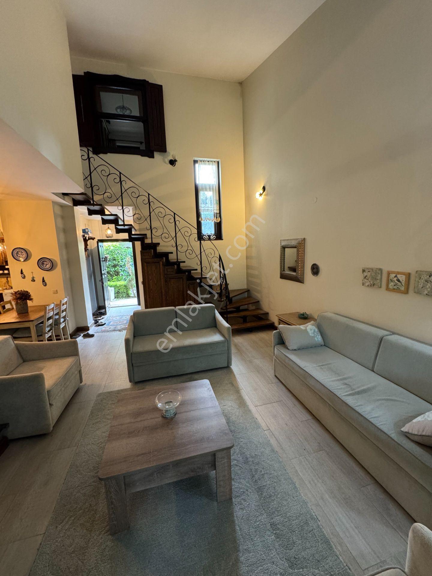 Sapanca Mng Arcadıa Sitesinde Kiralık Eşyalı Ve Mobilyalı Villa - Görsel 22