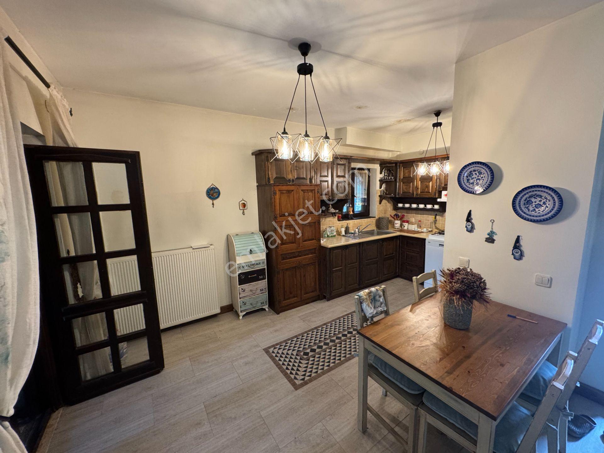 Sapanca Mng Arcadıa Sitesinde Kiralık Eşyalı Ve Mobilyalı Villa - Görsel 24