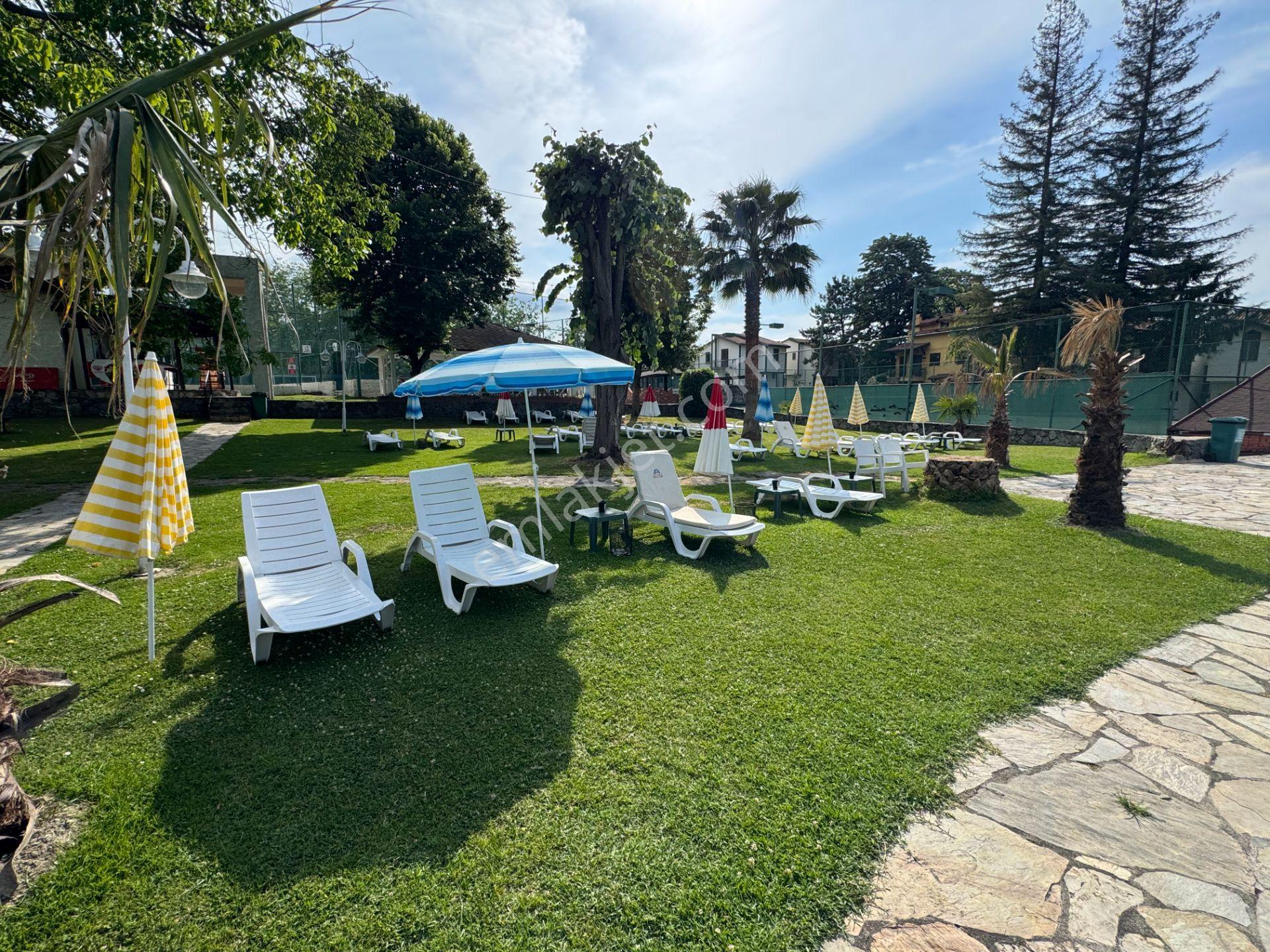 Sapanca Mng Arcadıa Sitesinde Kiralık Eşyalı Ve Mobilyalı Villa - Görsel 10