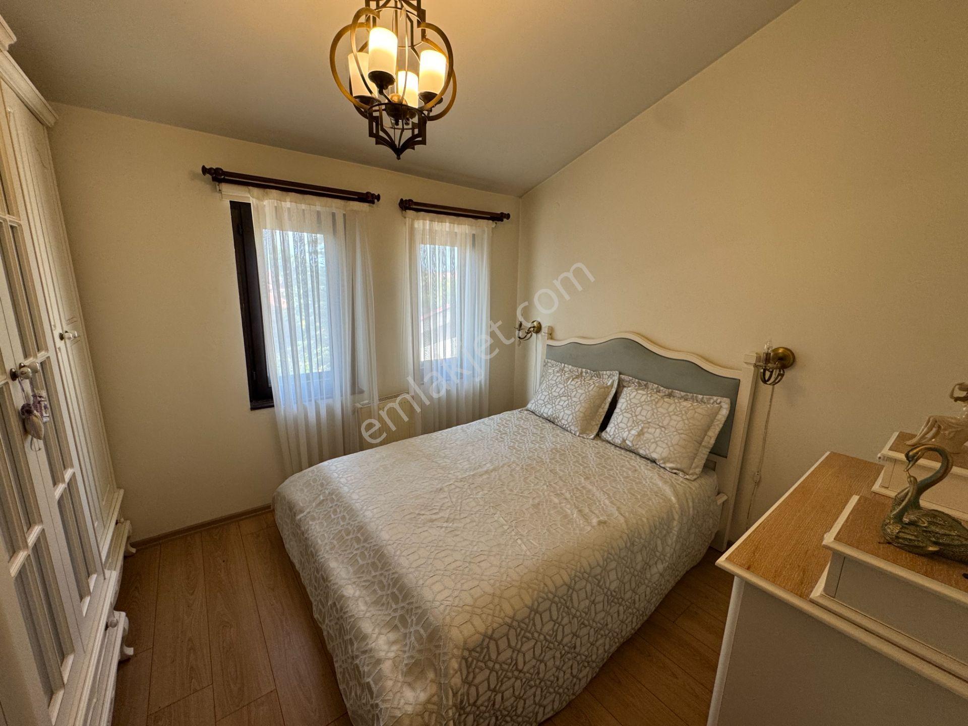 Sapanca Mng Arcadıa Sitesinde Kiralık Eşyalı Ve Mobilyalı Villa - Görsel 29