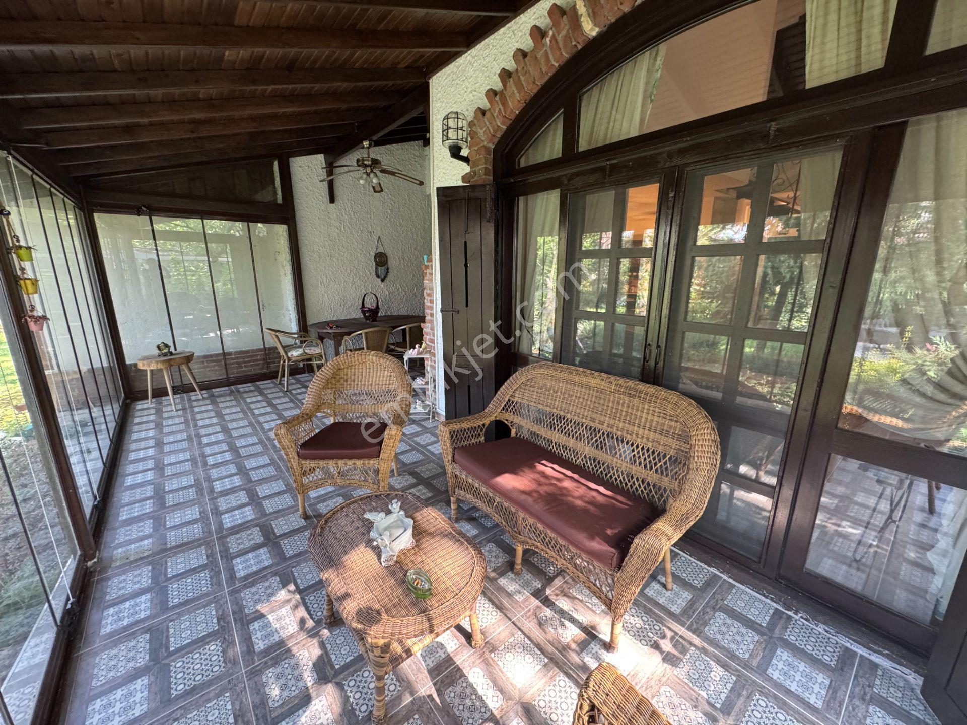 Sapanca Mng Arcadıa Sitesinde Kiralık Eşyalı Ve Mobilyalı Villa - Görsel 26