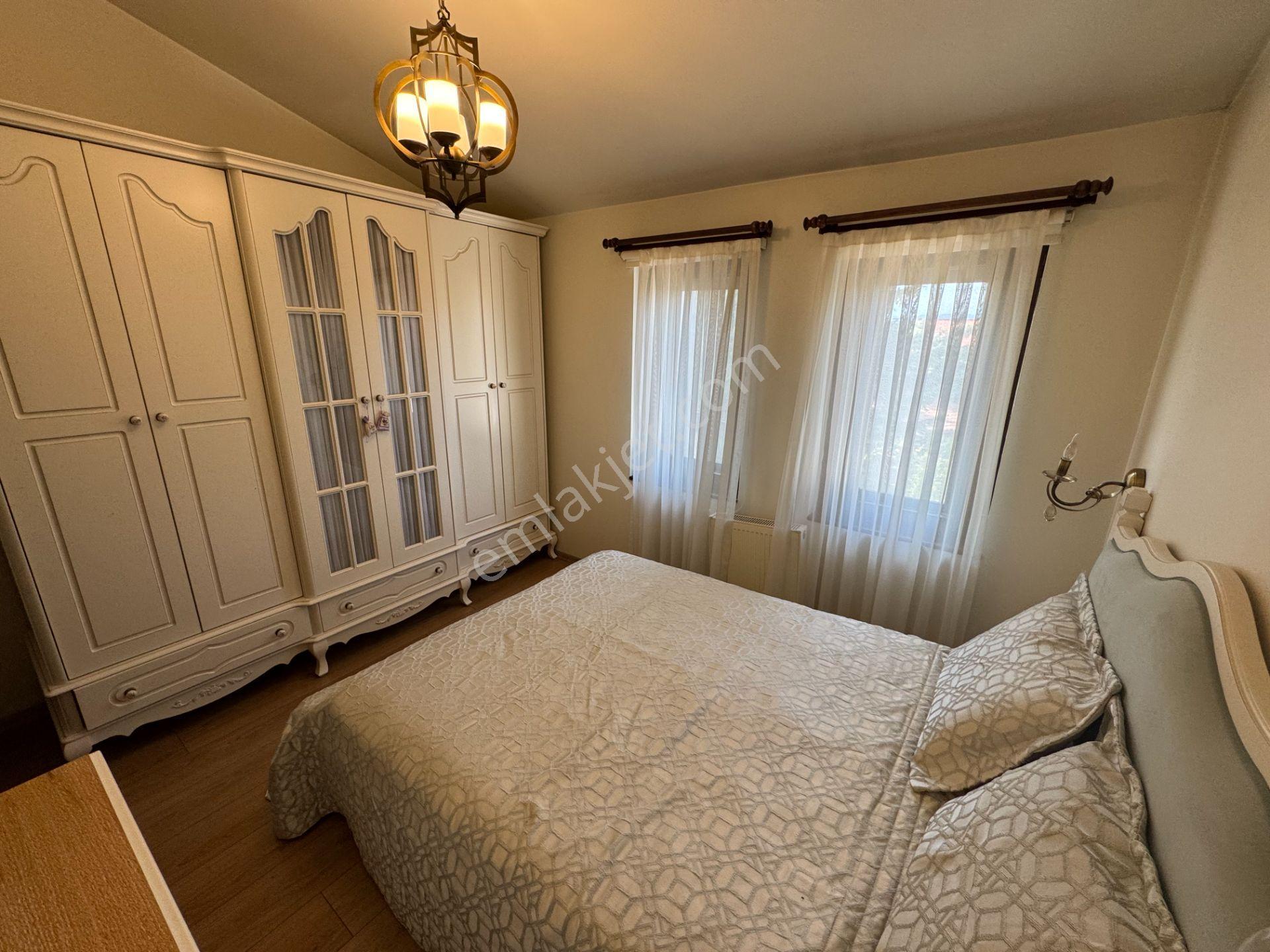 Sapanca Mng Arcadıa Sitesinde Kiralık Eşyalı Ve Mobilyalı Villa - Görsel 31