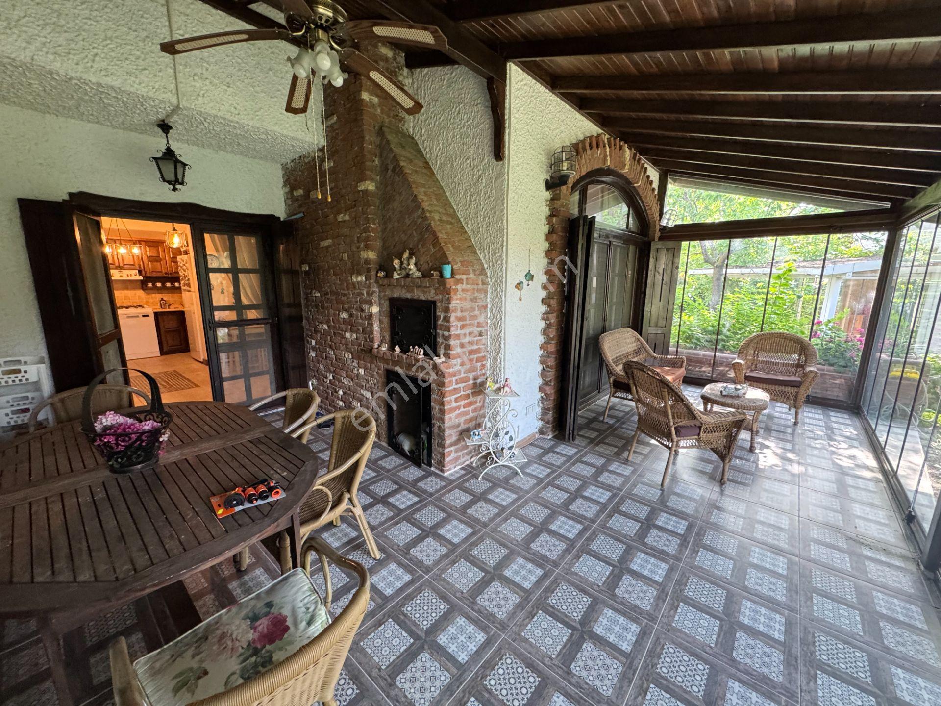 Sapanca Mng Arcadıa Sitesinde Kiralık Eşyalı Ve Mobilyalı Villa - Görsel 25