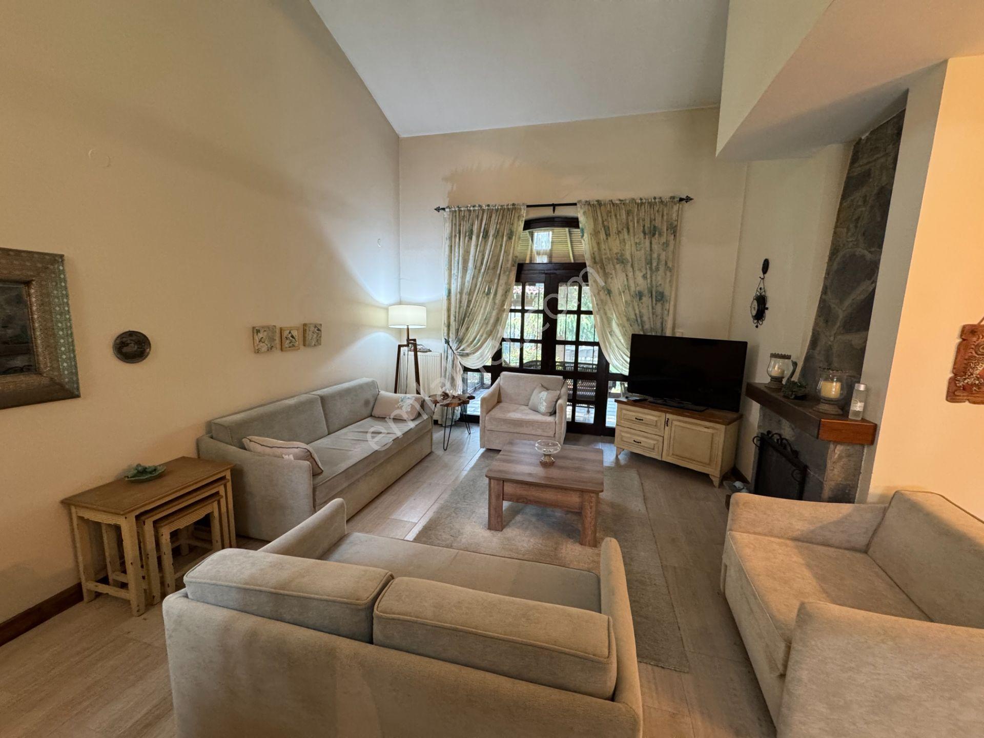 Sapanca Mng Arcadıa Sitesinde Kiralık Eşyalı Ve Mobilyalı Villa - Görsel 20